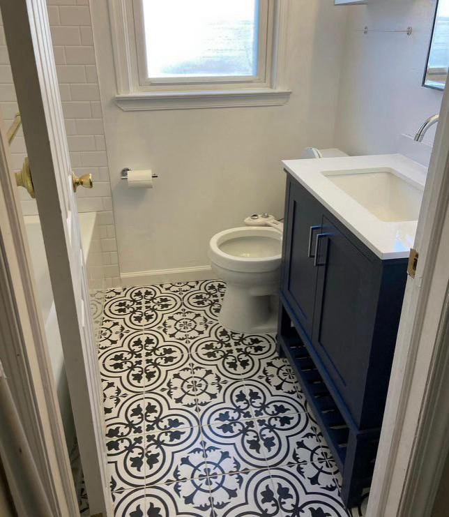Bathrooms