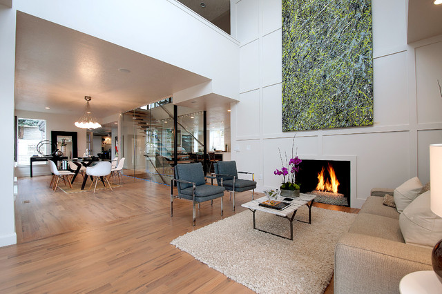 11th Avenue Modern contemporary-living-room