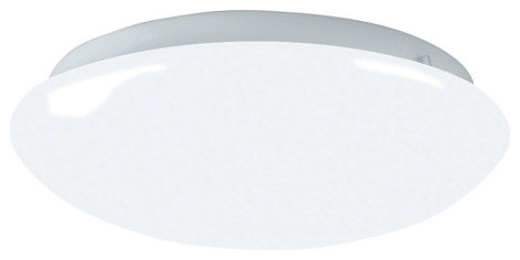 AFX Lighting CMS2054ET Functional Two Light 13.75" Diameter Flushmount Ceiling F