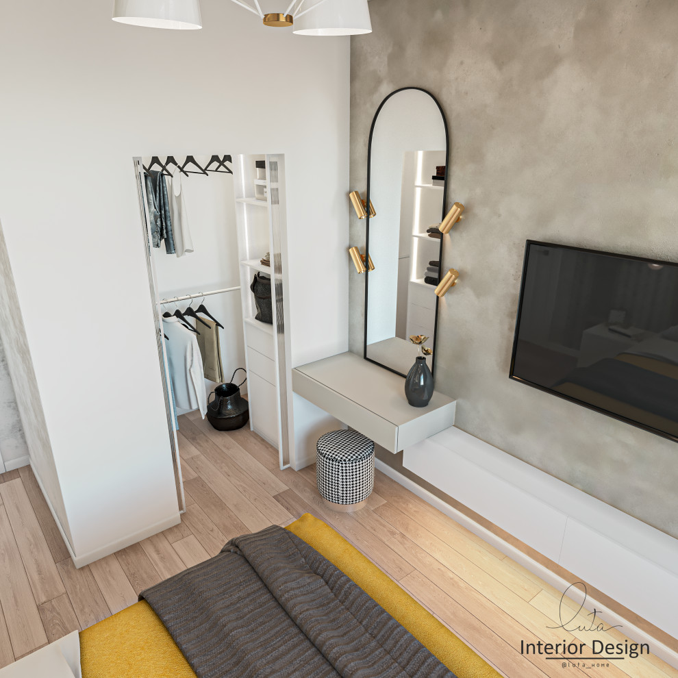 Хозяйская спальня