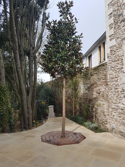 Classique Chic Jardin di-transizione-giardino