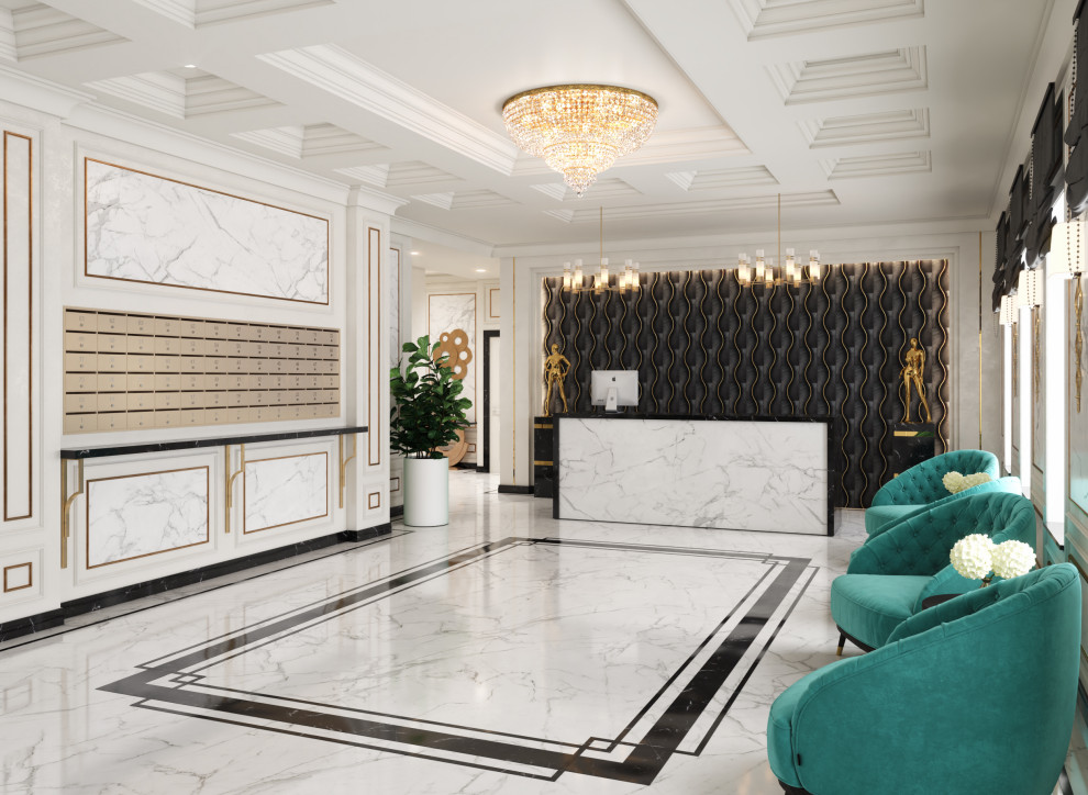 Building in Brooklyn, New York