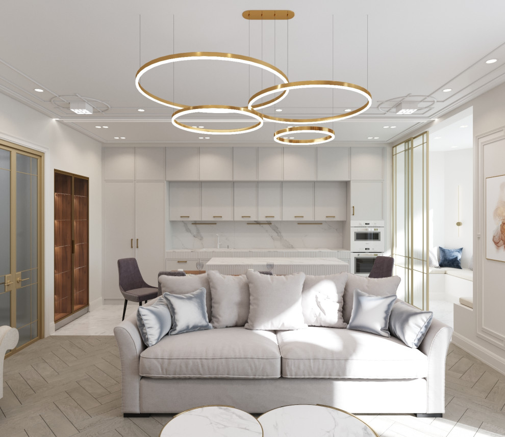 Квартира Н.Новгород "Симфония Нижнего"