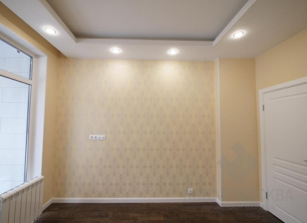 Ремонт 2-комнатной квартиры 60 кв. м в ЖК «Скандинавия»