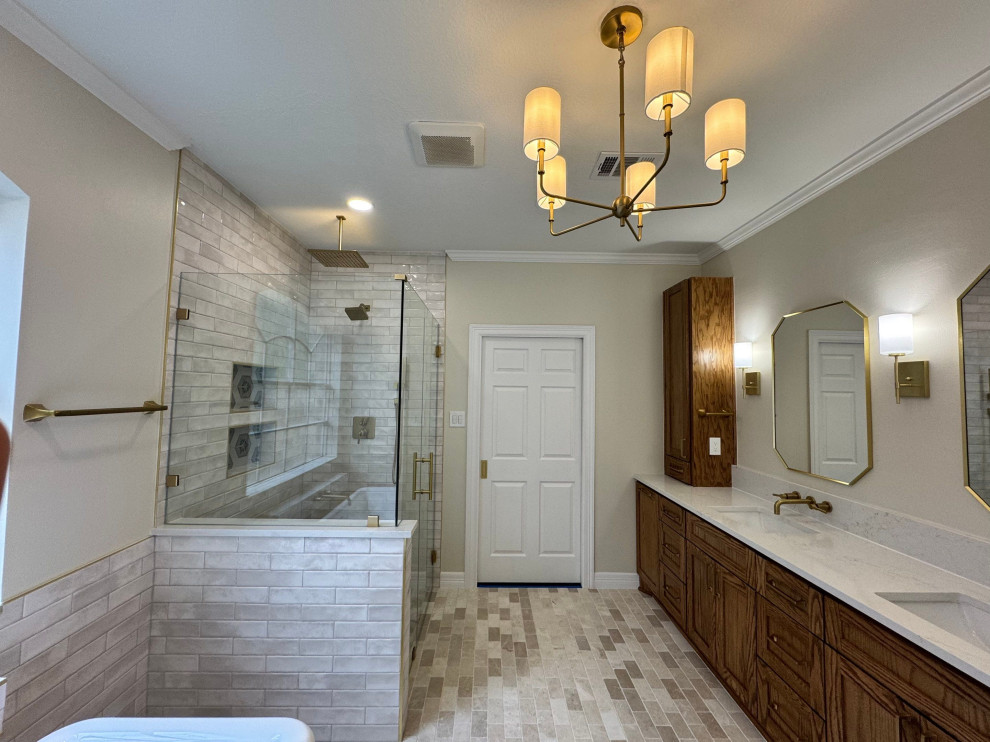 Master Bathroom Remodeling