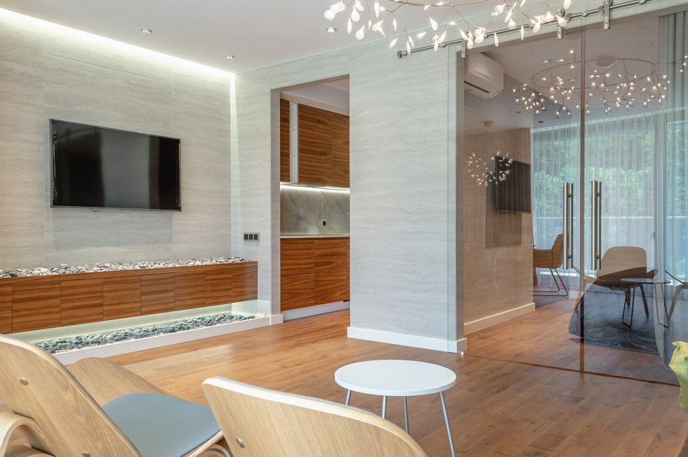 ЖК ЗАЗЕРКАЛЬЕ 409