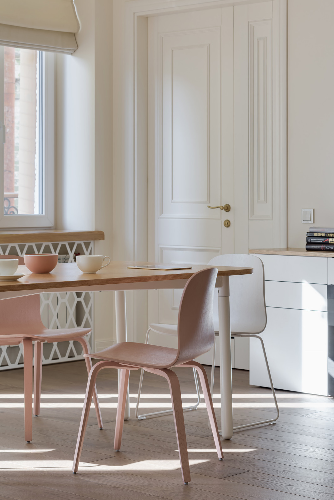 RS • Светлая гостиная