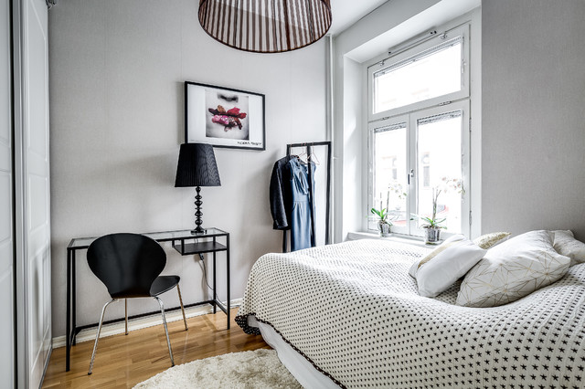 Scheelegatan 3 scandinavian-bedroom