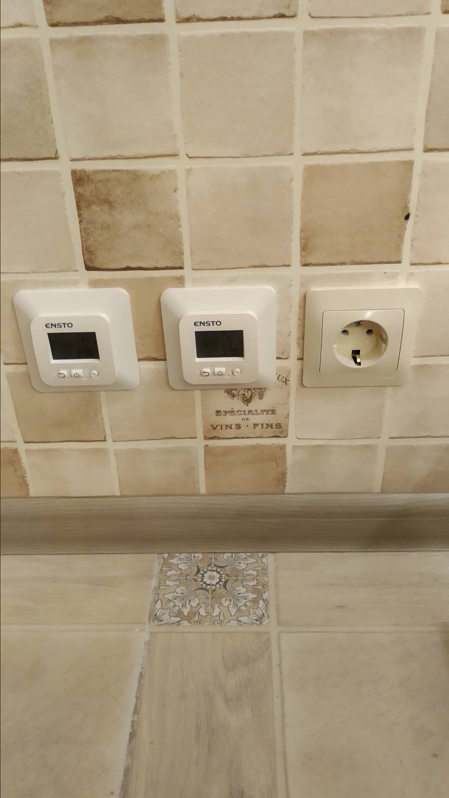 Ремонт проводки ЖК Невская звезда