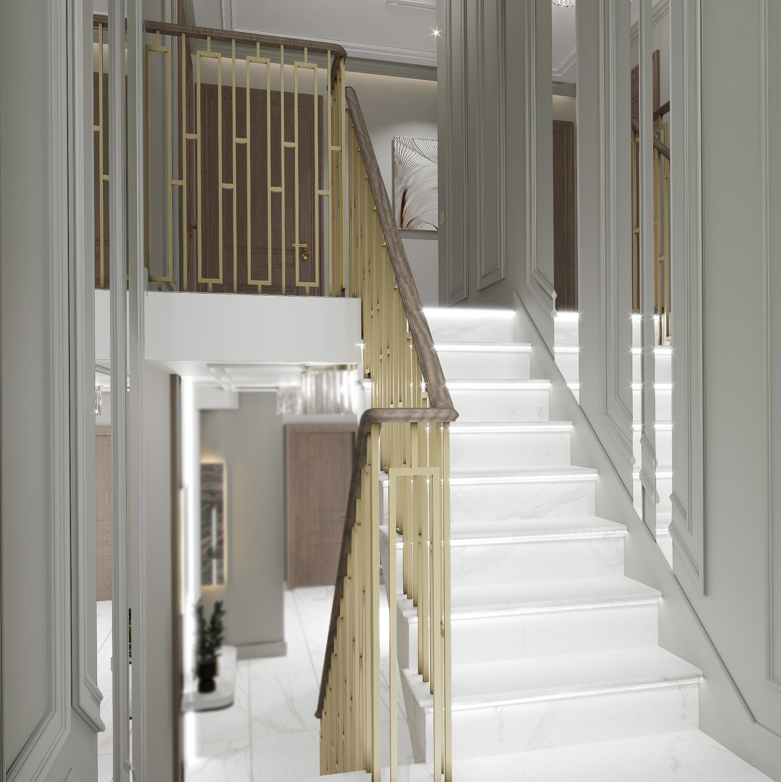 Дом в пос. Гранный