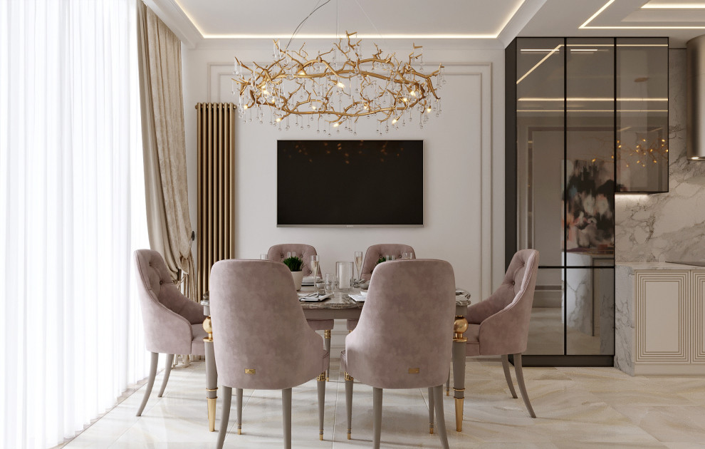 Квартира в г. Новороссийск с видом на море