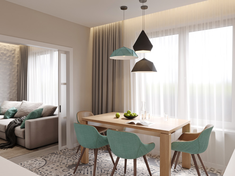 Квартира в современном стиле