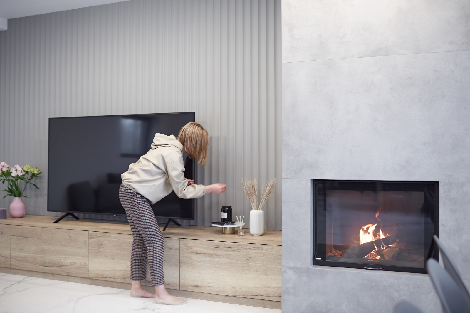 Реализованный проект Загородный дом под Санкт-Петербургом