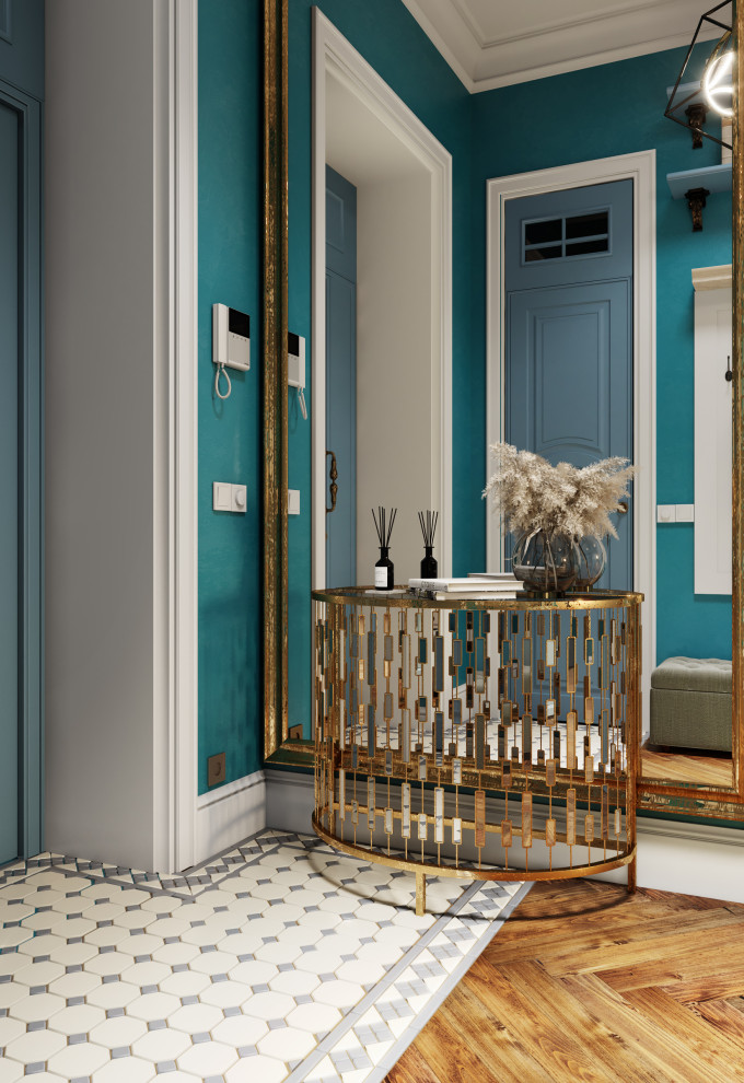 Проект на Арбате