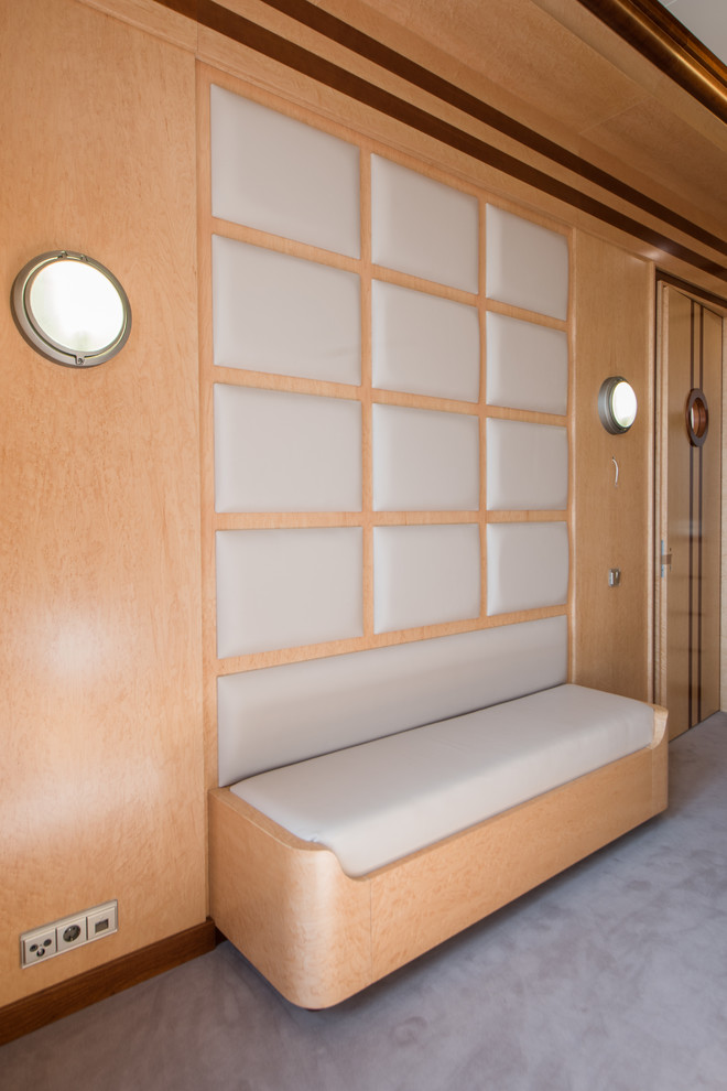 Яхтенный стиль. Элитная мебель