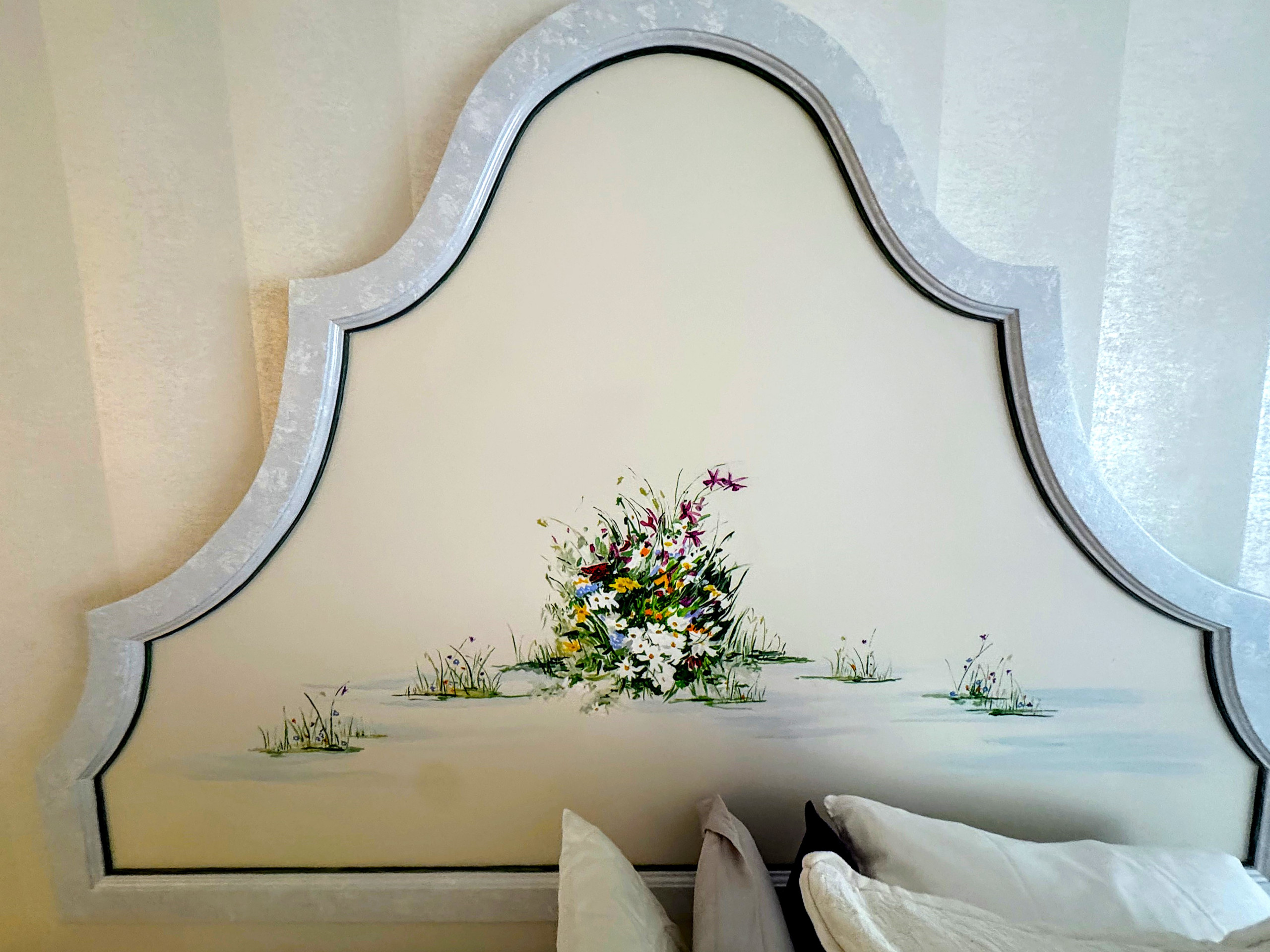 A Little Romance- Optional Bed style