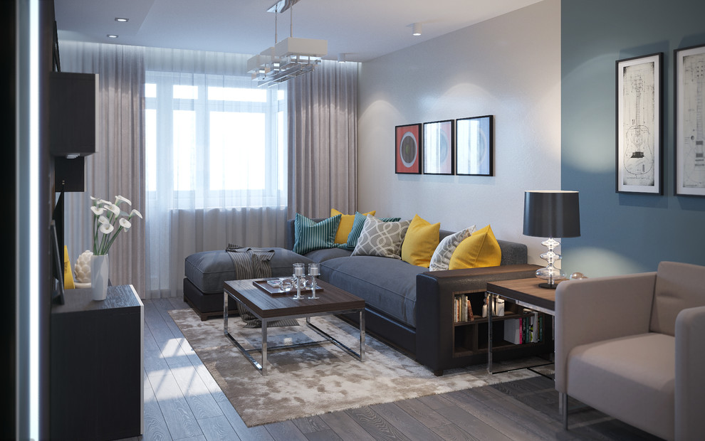 Дизайн квартиры