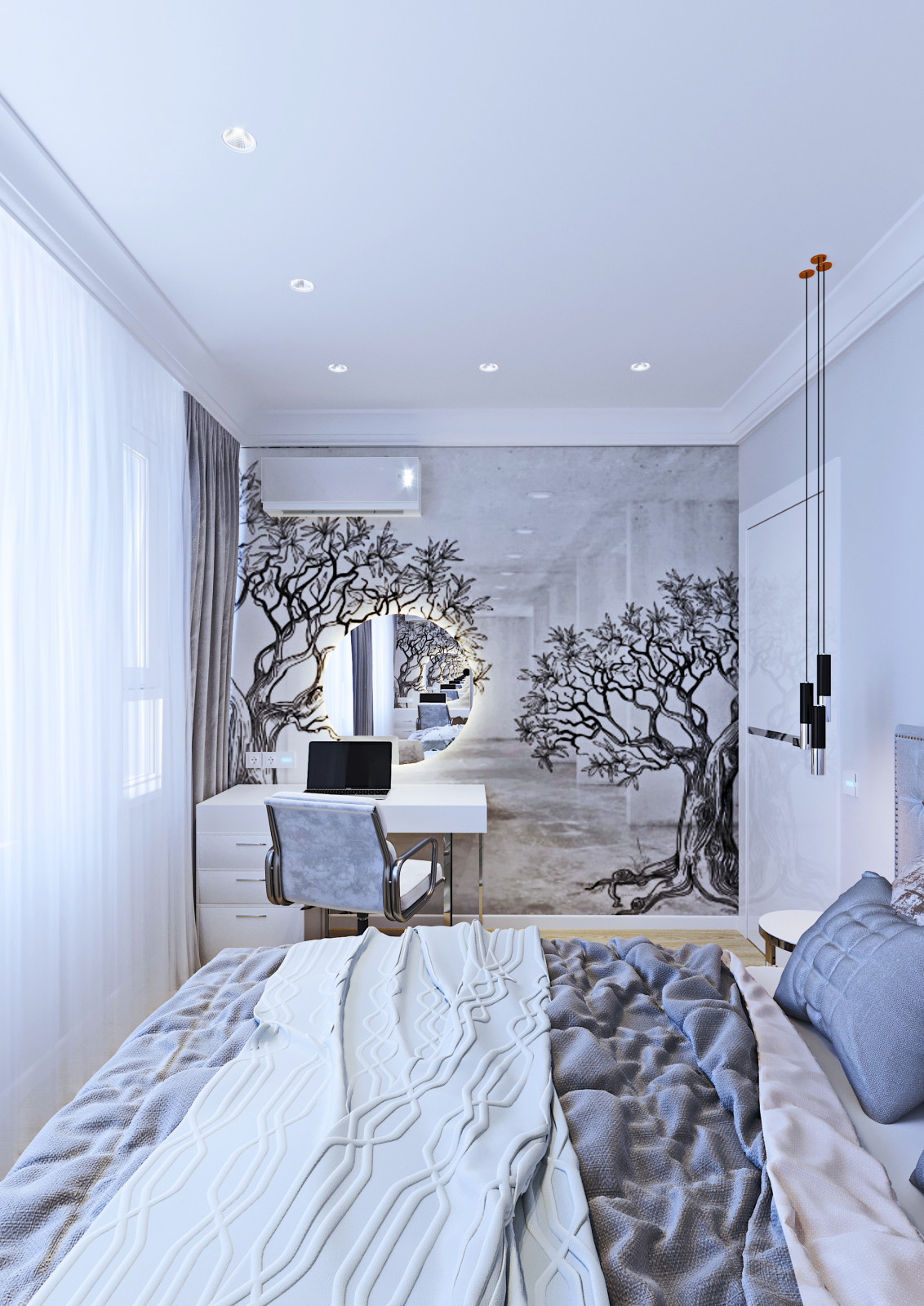 Портфолио Интерьер современный