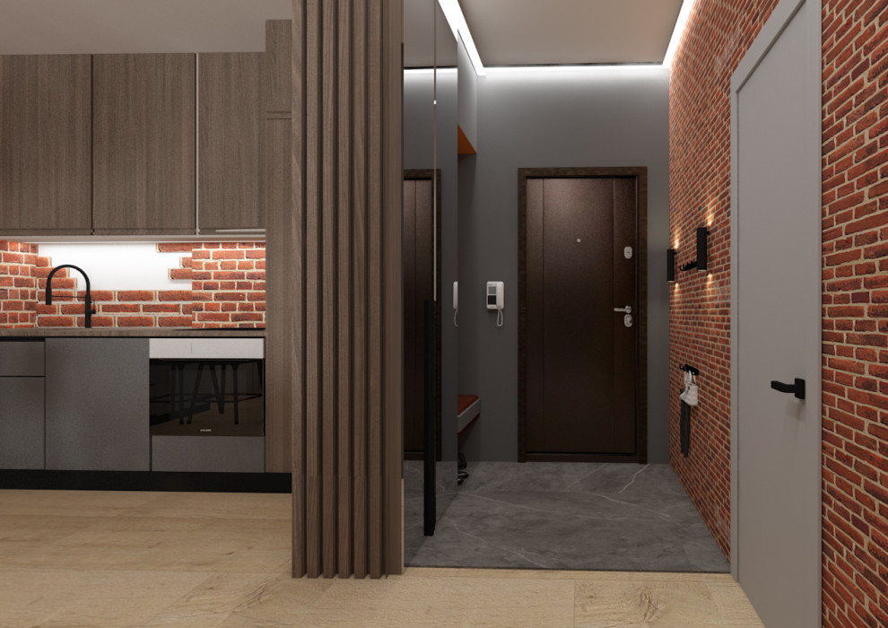 Тюмень ЖК Брусника