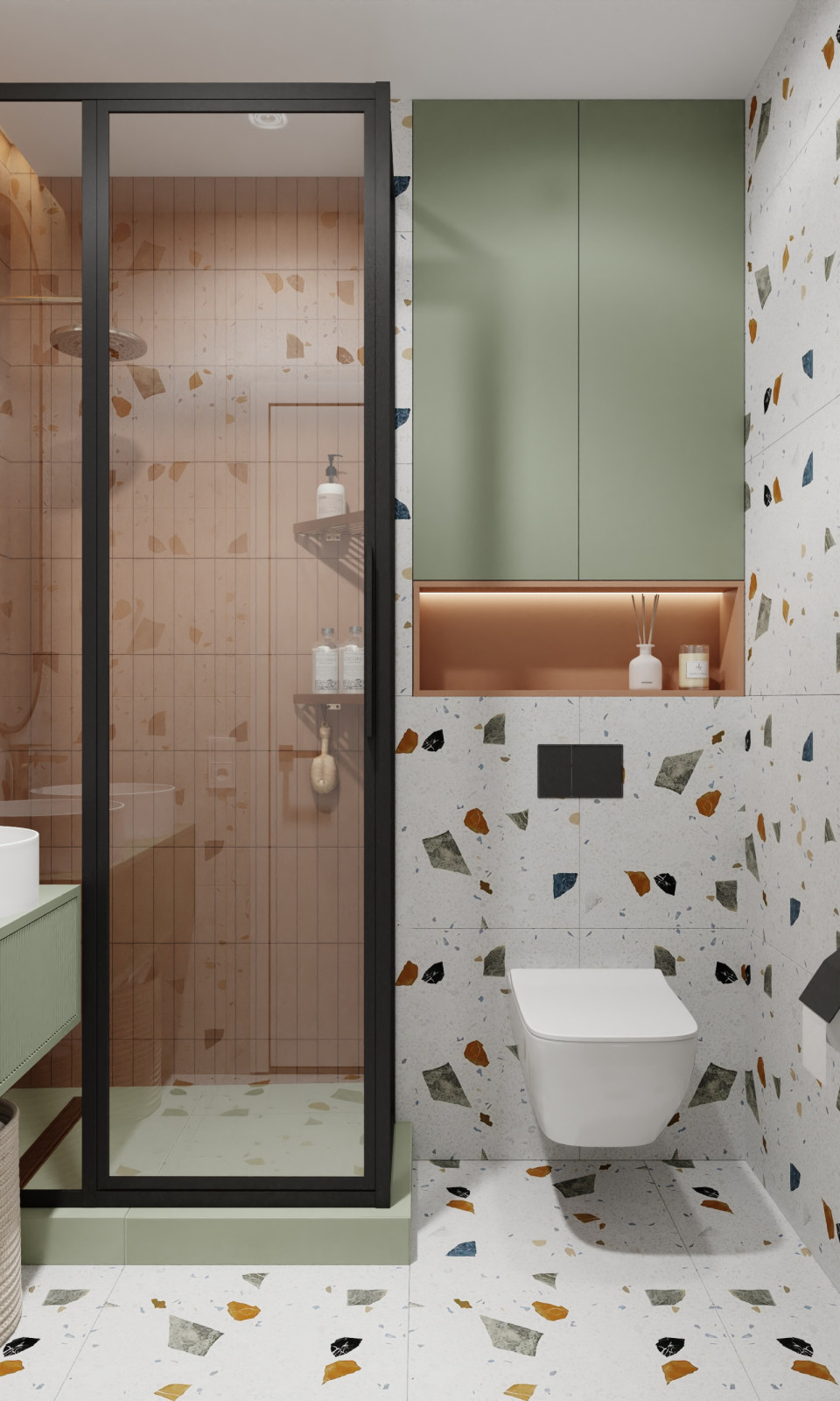 Квартира 100 кв.м., г. Москва