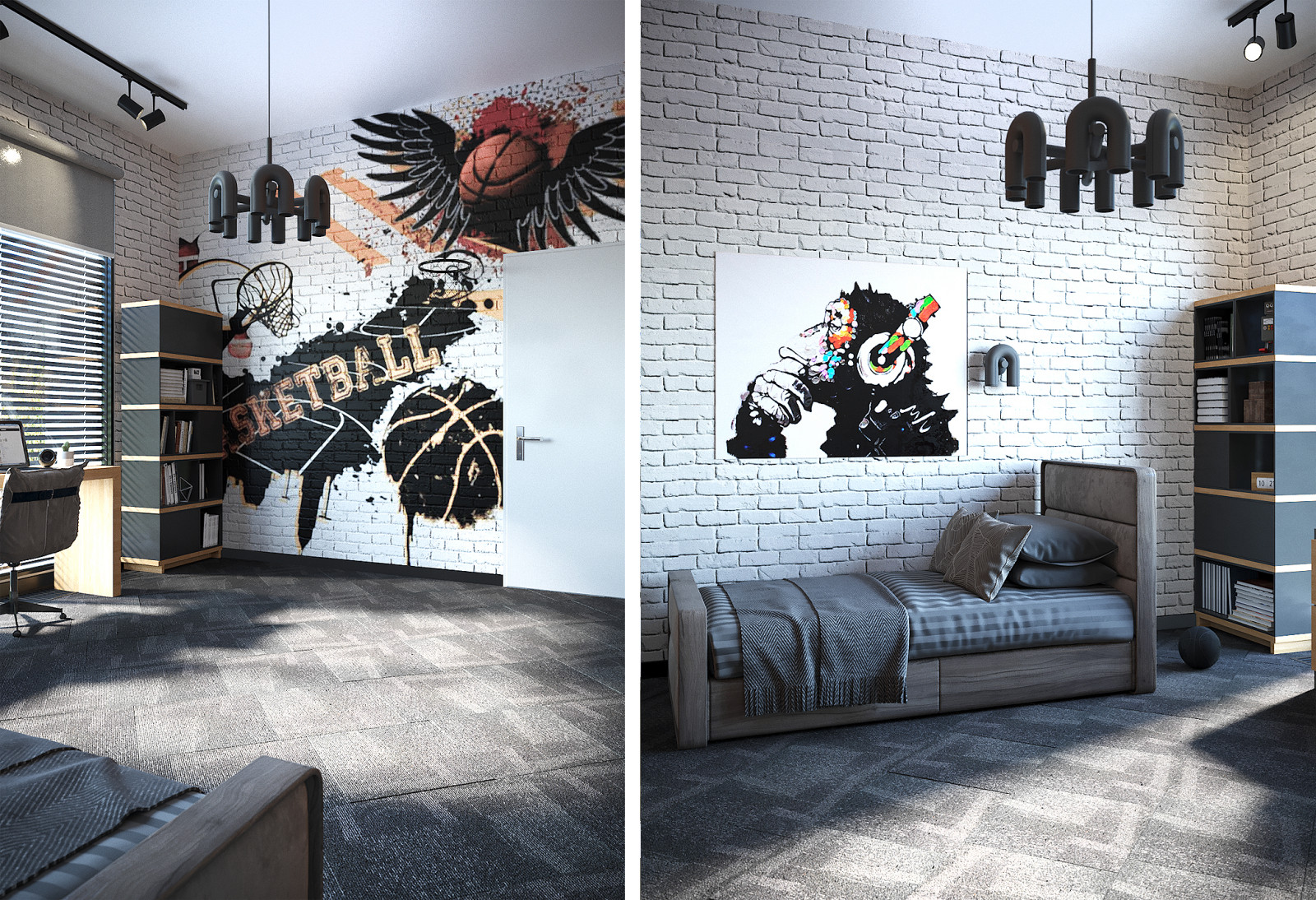 Лофт для жизни