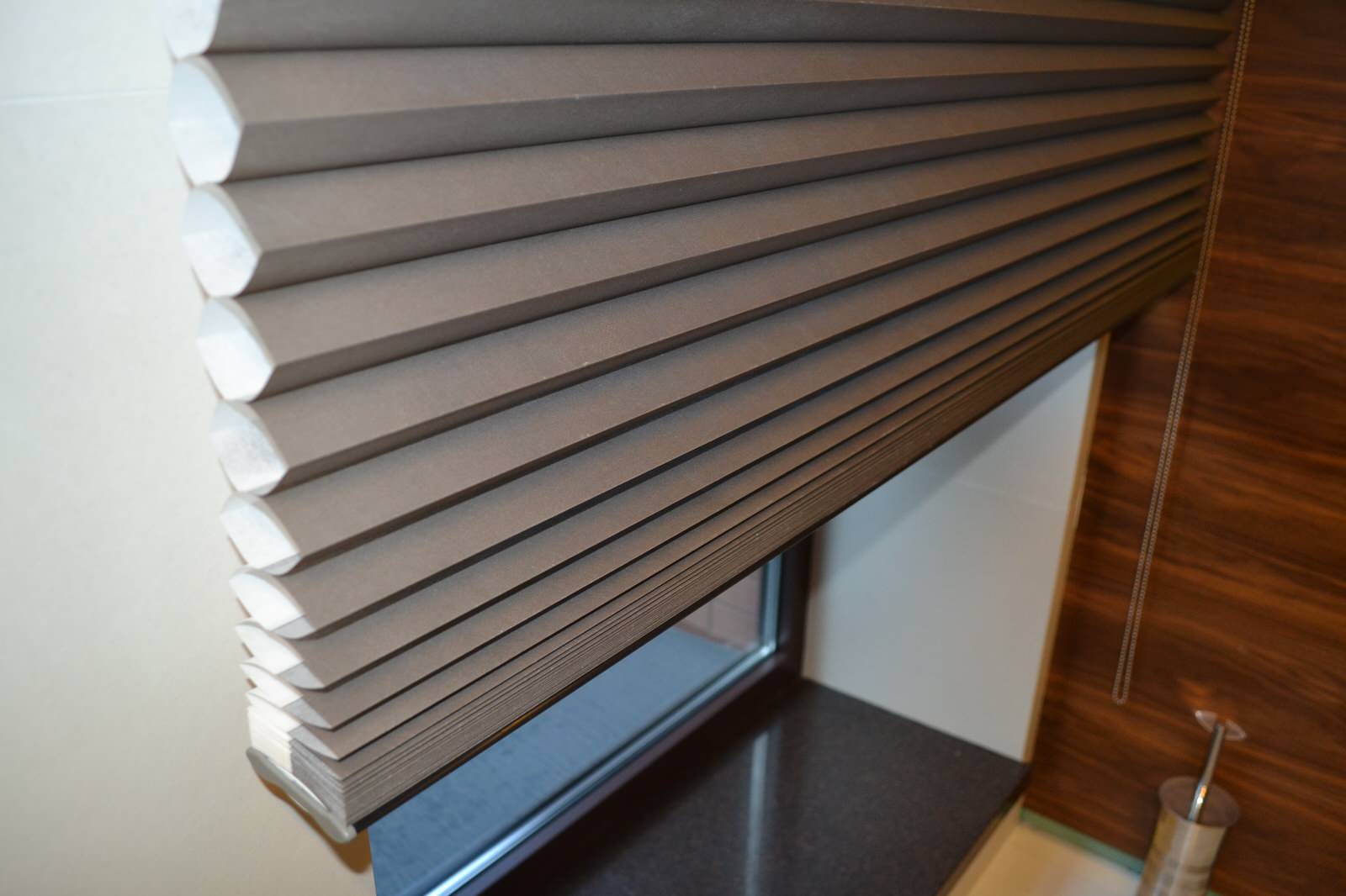 Шторы-плиссе Дуэт XXL