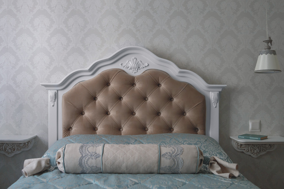 Фотосессия квартиры "Городской Прованс"