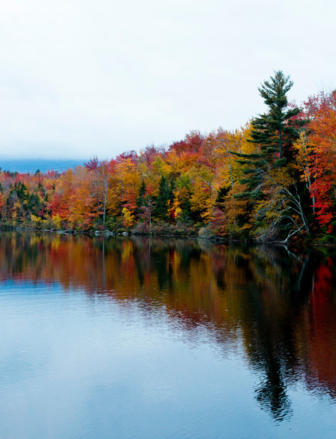 Autumn Decor & New England Road Trip exterior