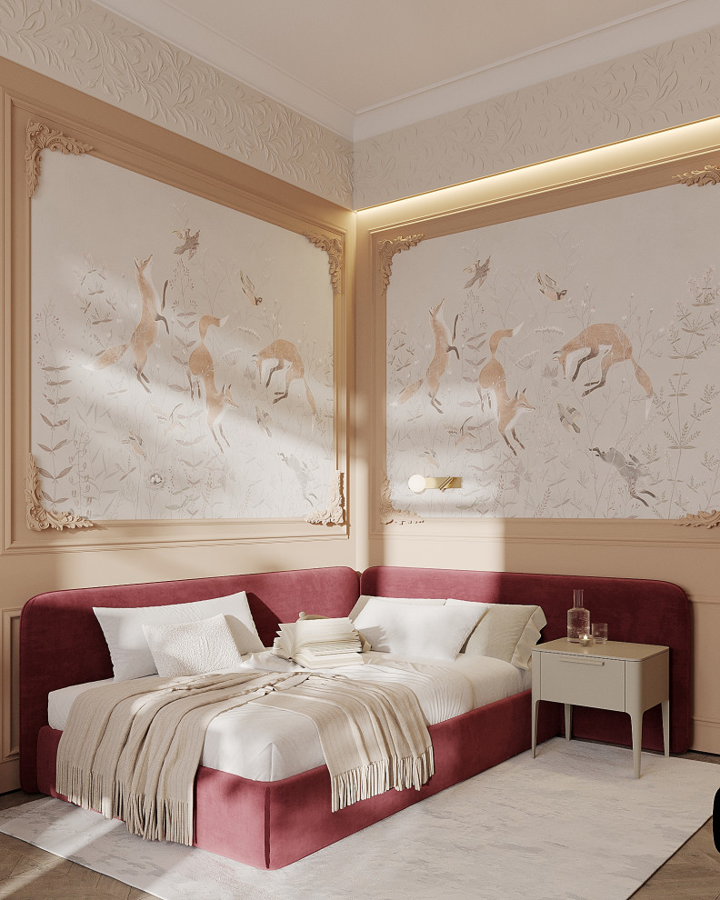 Квартира 135 кв.м. в ЖК Михайловский