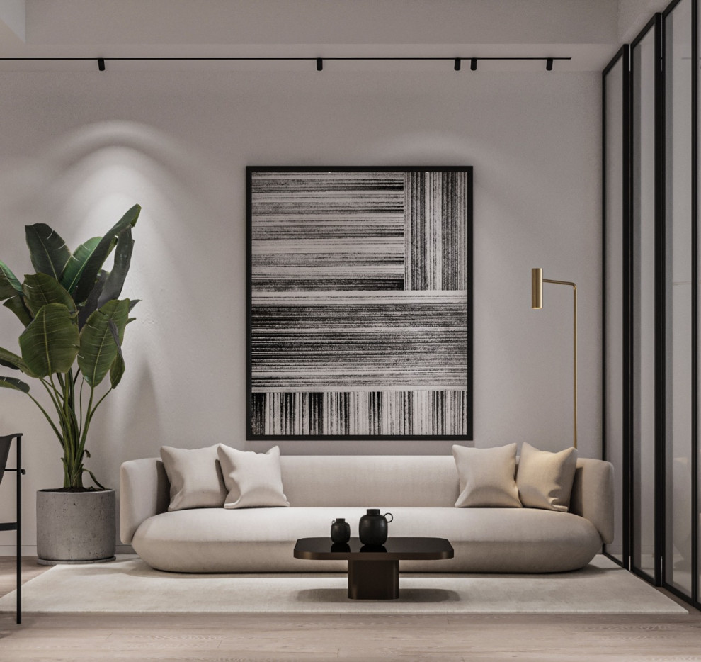 Дизайн-проект квартиры в Ялте