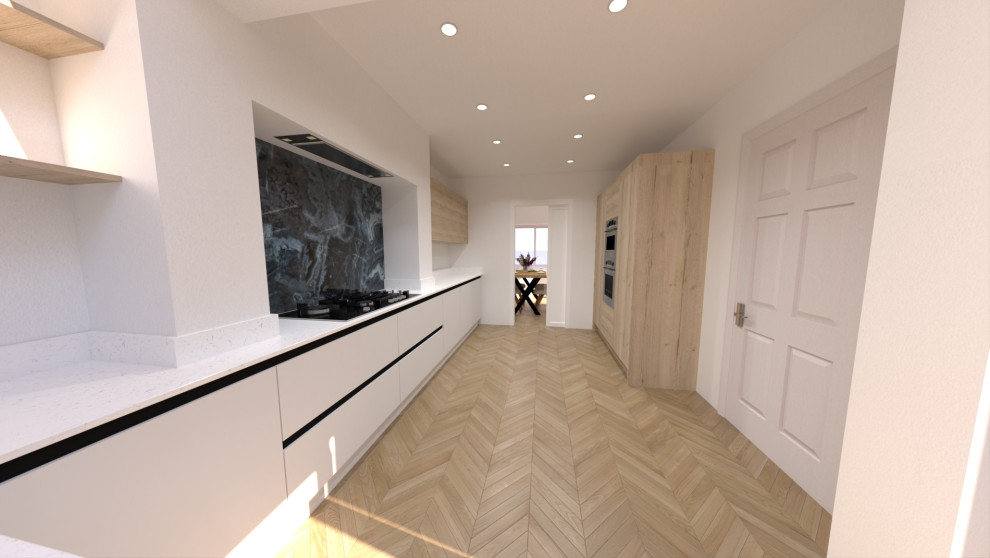 The Broughton Astley Project
