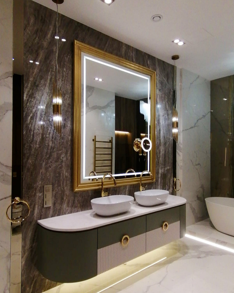 Зеркала с подсветкой