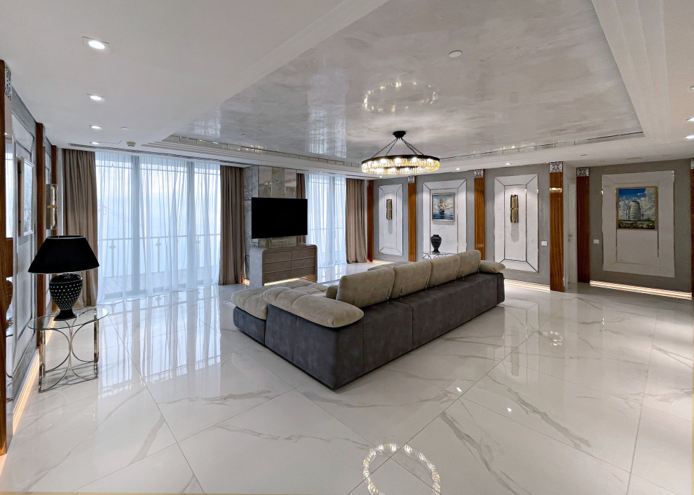 Апартаменты Hyatt Regency 124 м2