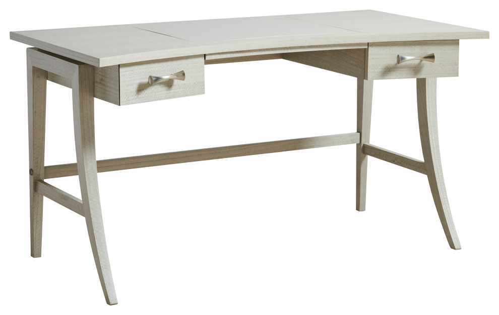 Graham Writing Desk Transitional Desks And Hutches by Lexington