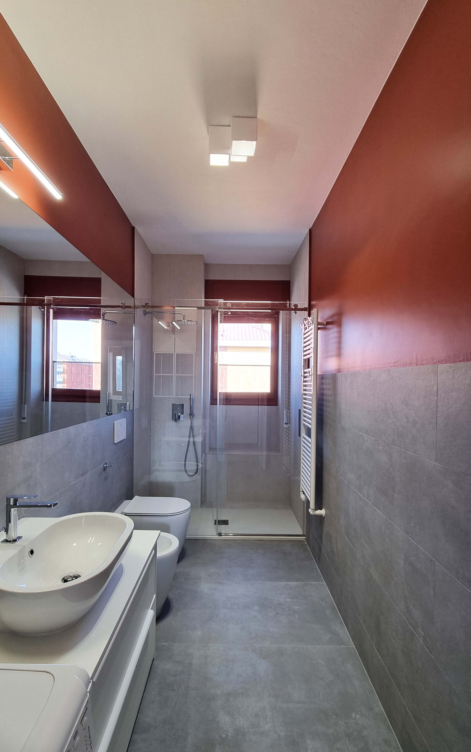 Restyling del bagno