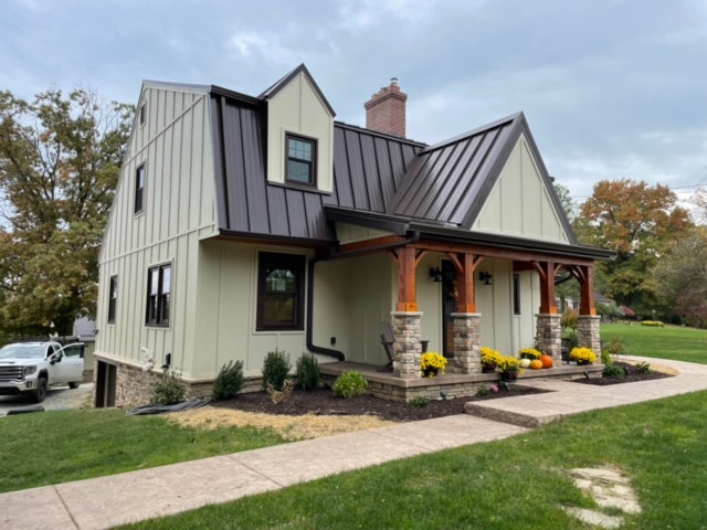 Peters-Township Porch Additions Project