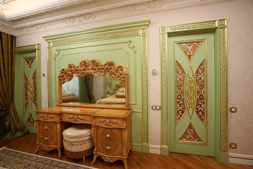 Деревянные межкомнатные двери