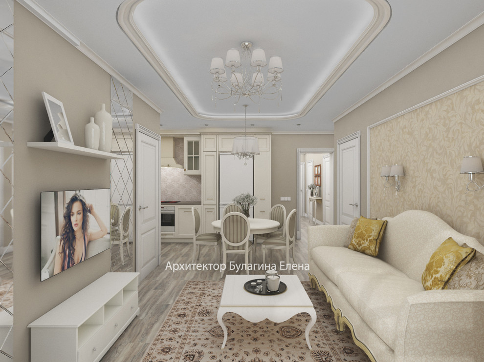 ЖК "АКВАРЕЛИ" г. Балашиха Московская обл