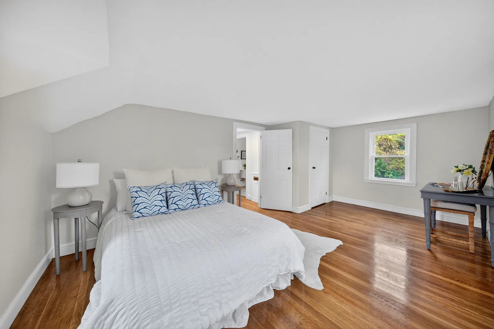 Home staging Coastal Home Scituate