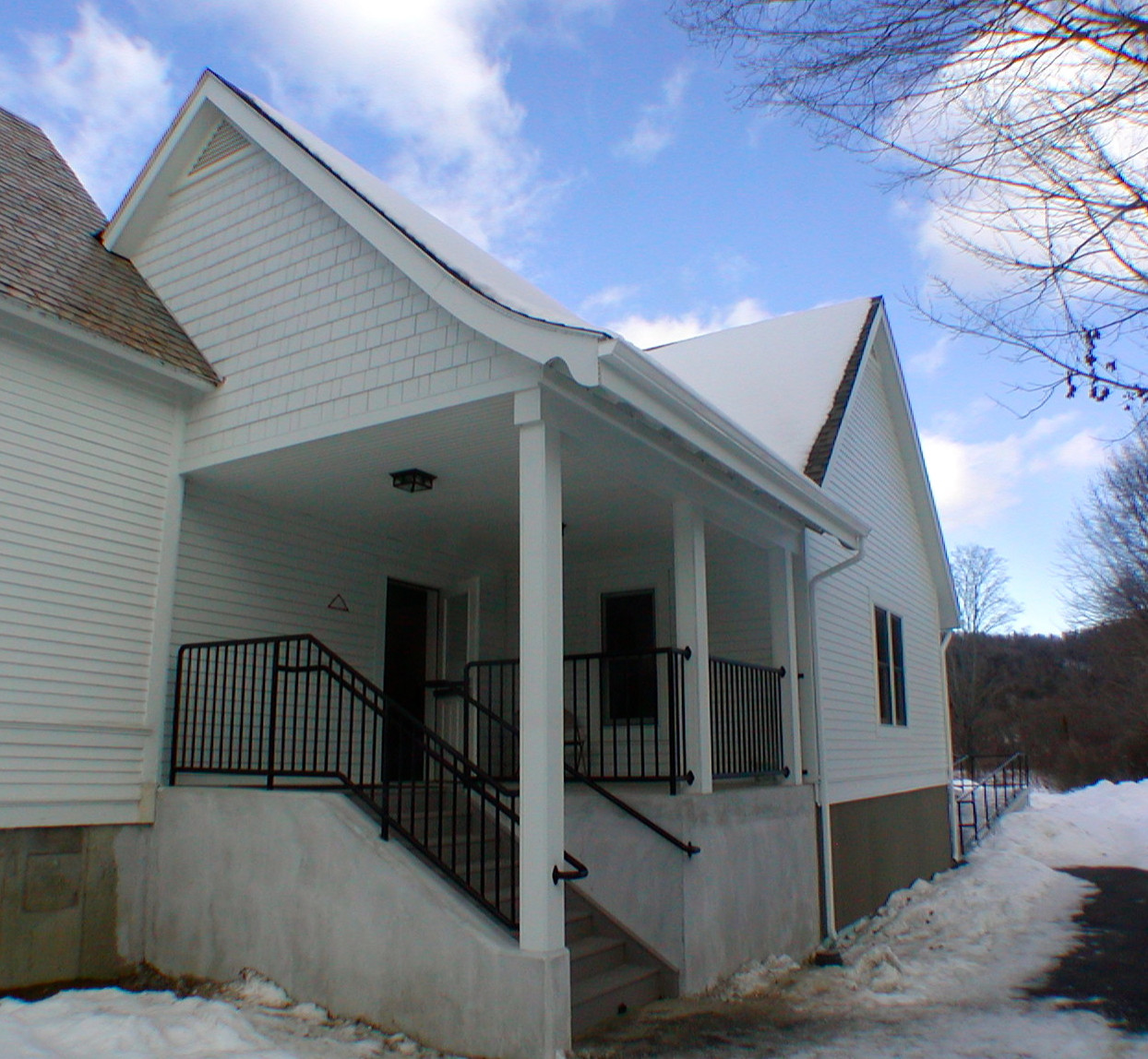 Gethsemane Parish Hall