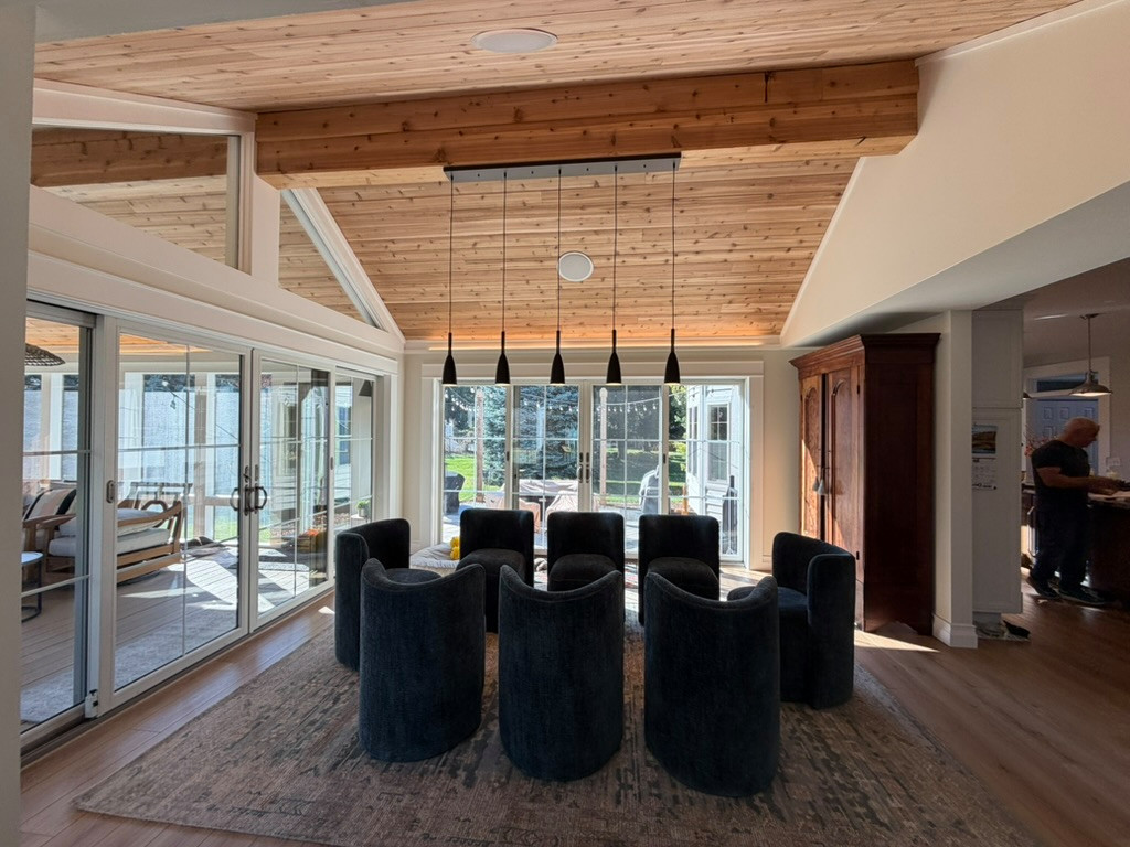 The Oak Retreat: Expanding Home Life & Well-Being