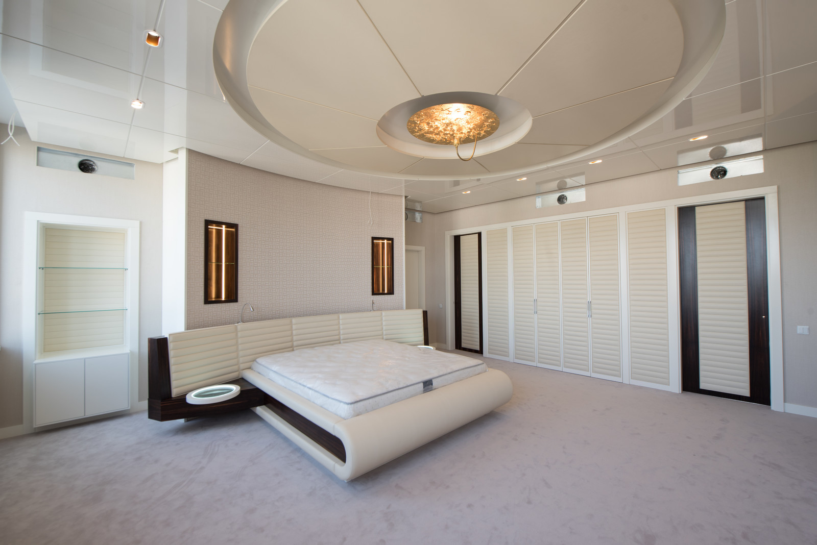 Яхтенный стиль. Элитная мебель