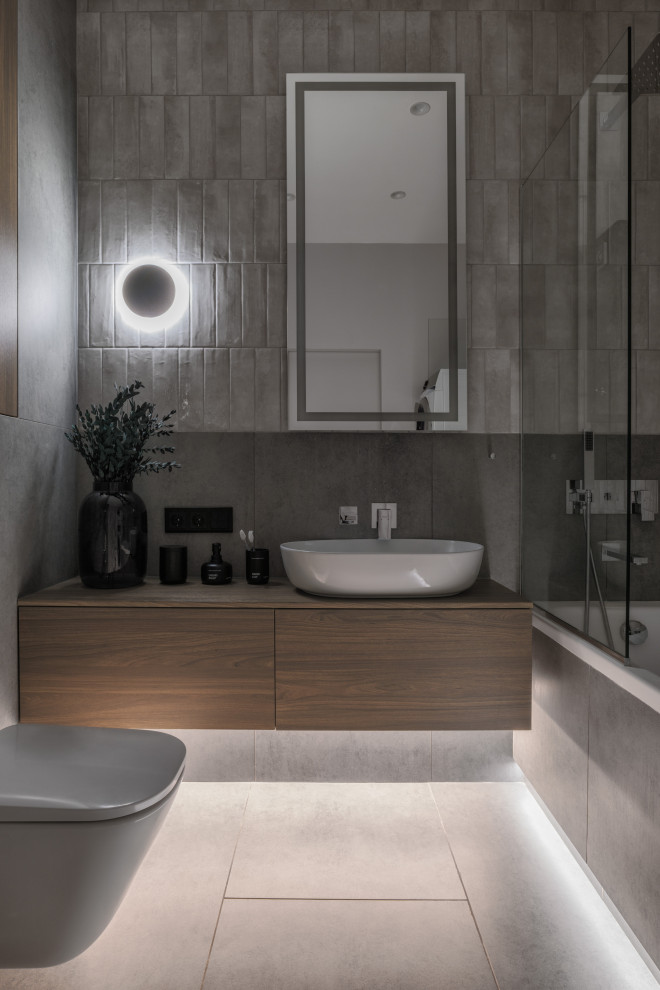 Интерьер квартиры в Челябинске