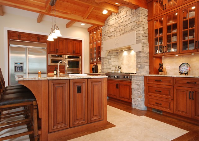 KITCHENS - TRANSITIONAL transitional-kitchen