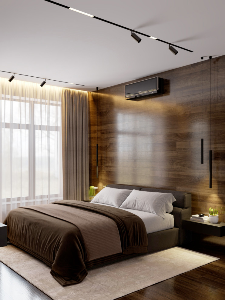 Дом у леса в Подмосковье