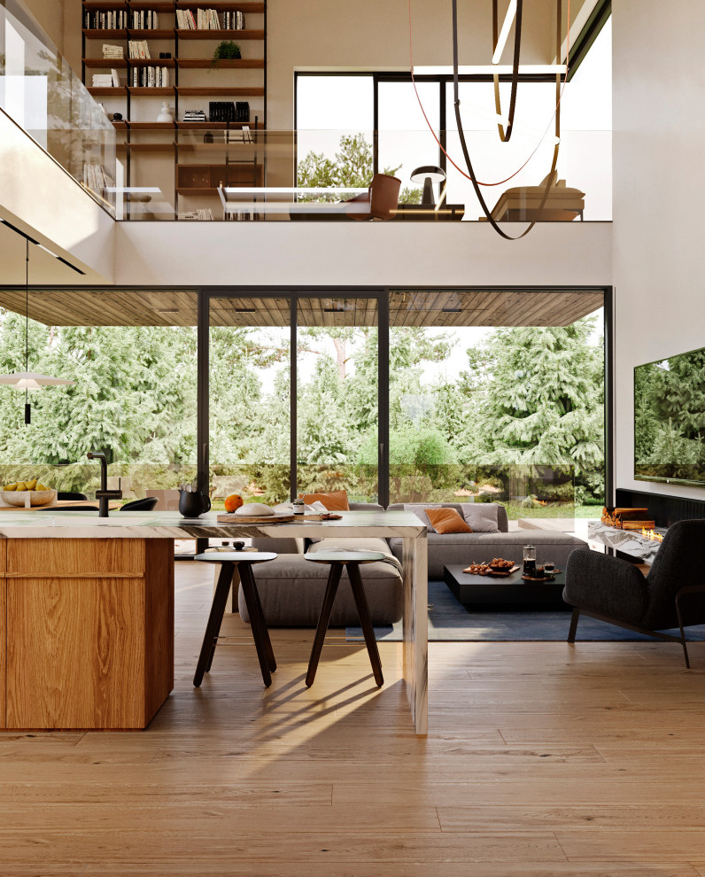 Dessence House 02 Interior