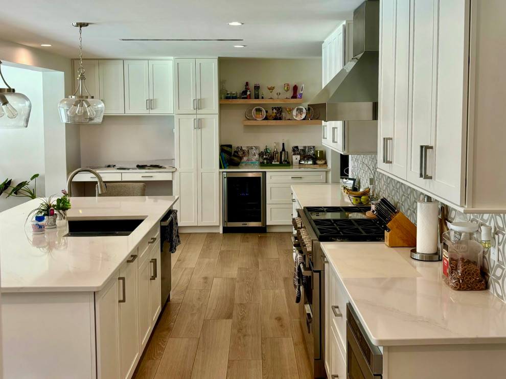 Palmetto Bay Open Kitchen