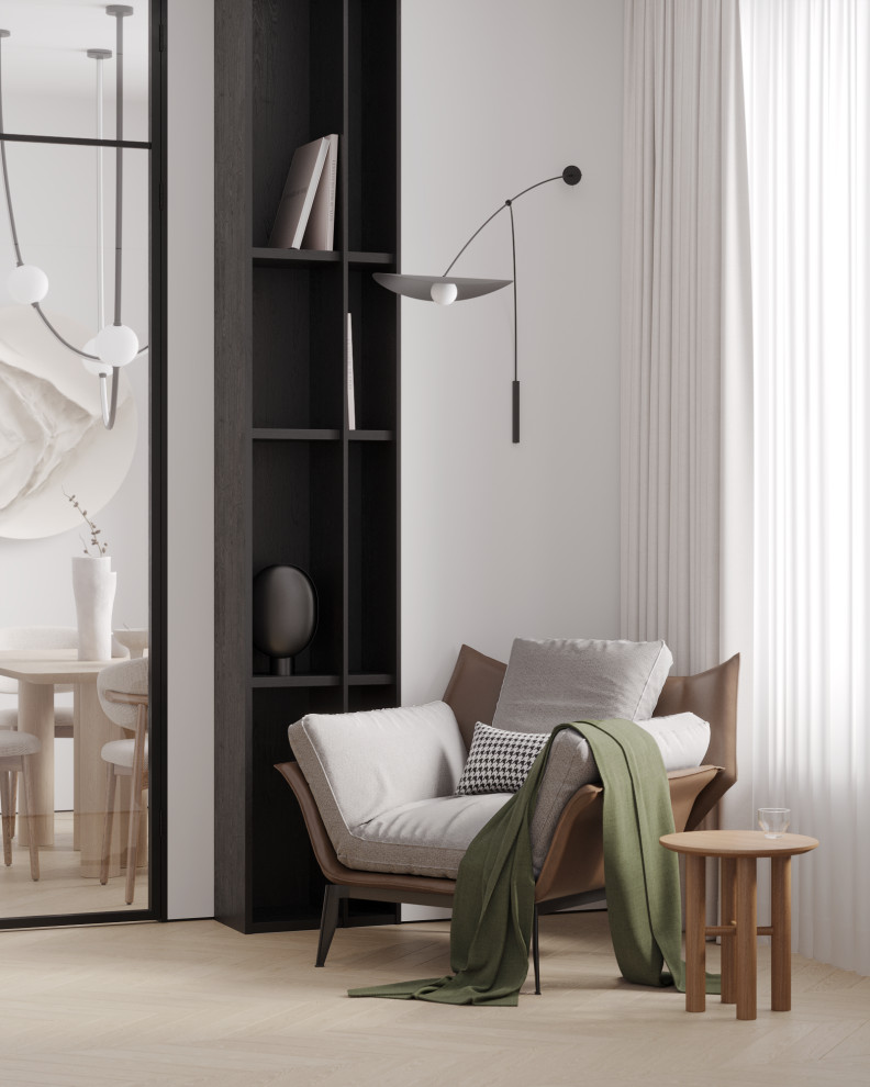 Классная квартира для мамы