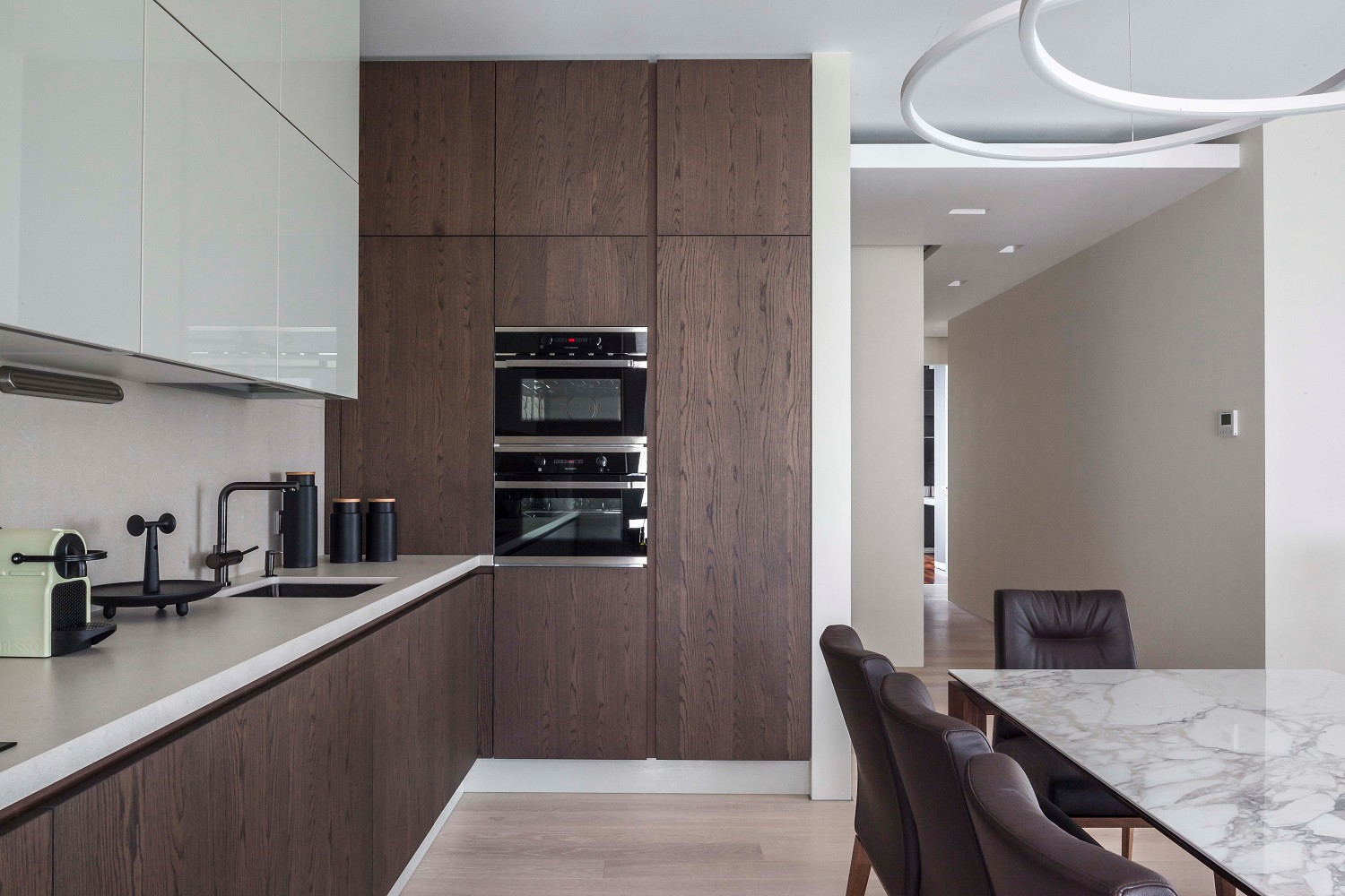 Квартира на Кутузовском проспекте