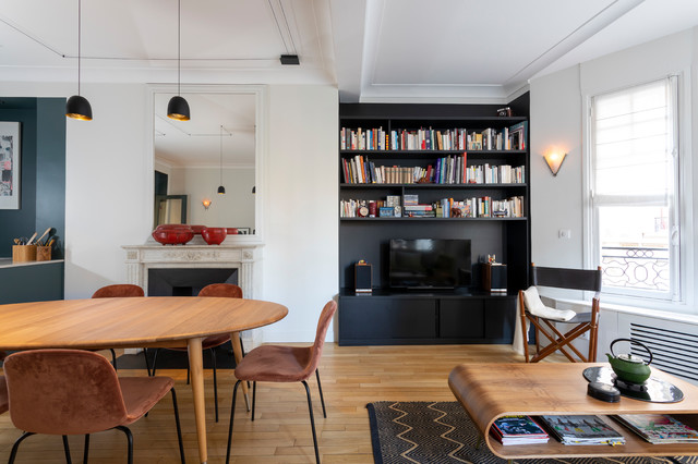 L&eacute;vis modern-esszimmer